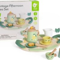 CLASSIC WORLD Medinis arbatos rinkinys