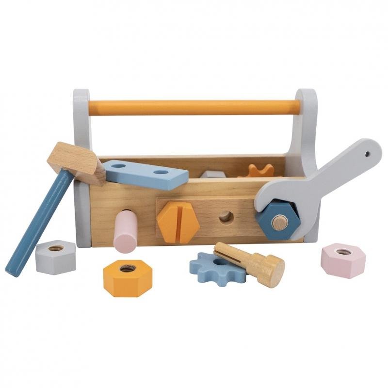 Viga PolarB Medinių įrankių dėžė