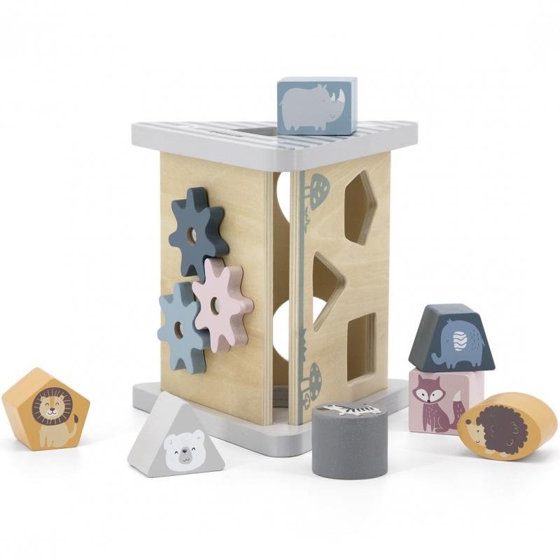 Viga PolarB Medinis edukacinis rūšiuoklis